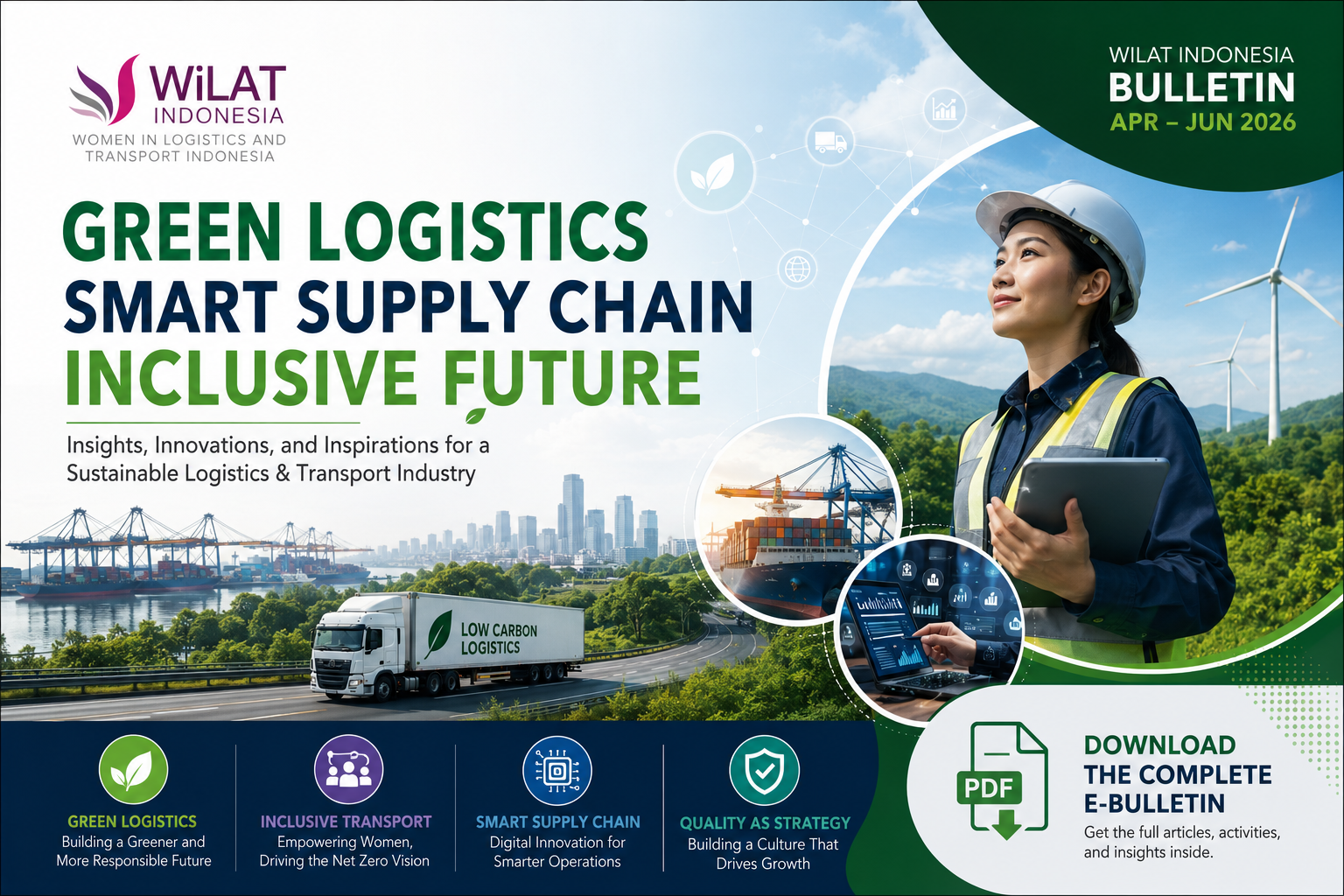 WiLAT Indonesia Bulletin APR – JUN 2026